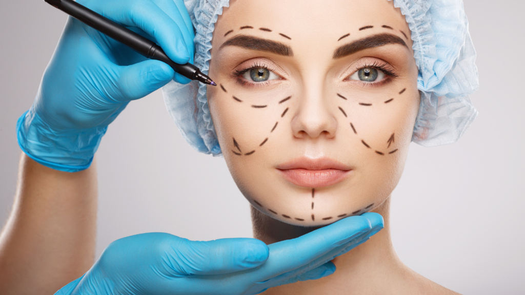 plastic surgery tiurism